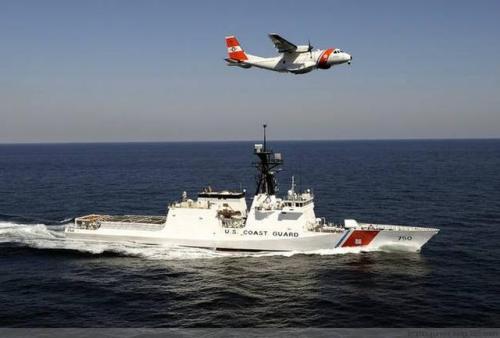 美国海岸警卫队要来“亚太”撒泼，这是个什么东东？