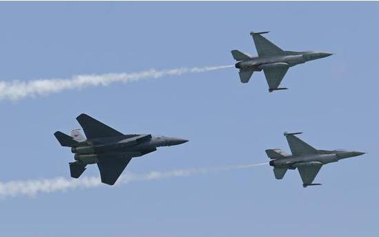 盛名之下，其实难副：新加坡航展飞行表演观后感