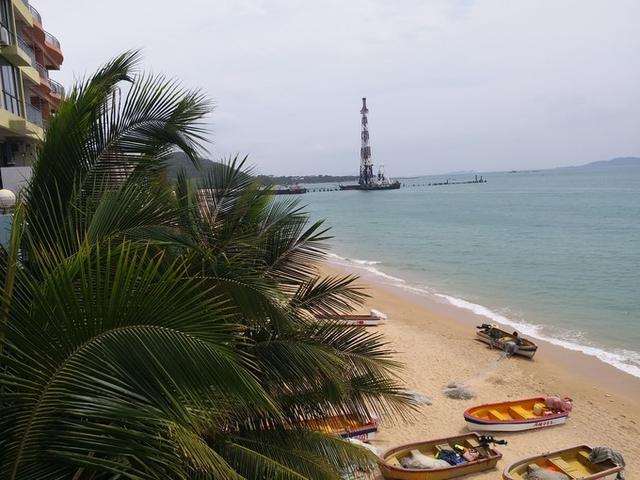 大海天空，椰林树影，走心度假—三亚海湾之旅