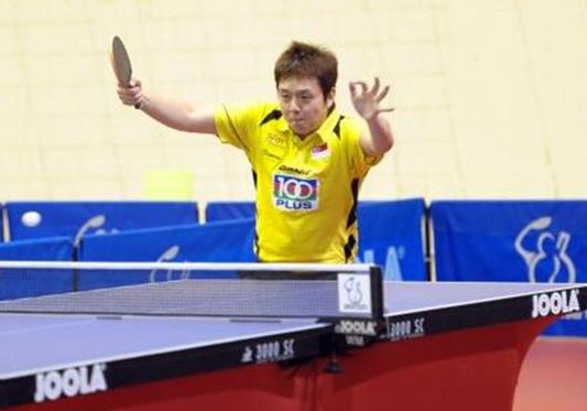 前国乒名将因私带女友回队遭新加坡开除，母亲欲用钱扳平反被判刑