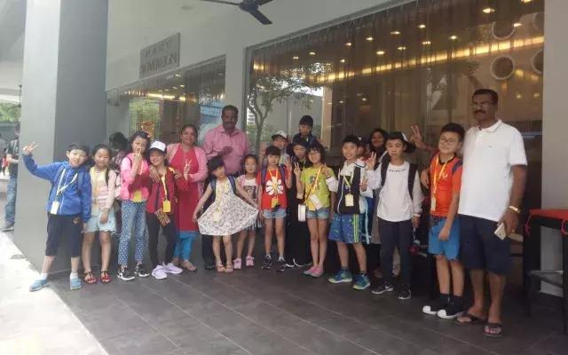 都江堰：探索狮城新加坡——“了不起的北小少年”研学课程之（一）