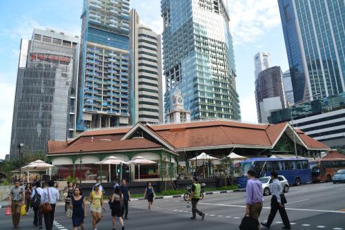 外国人问新加坡人如何看待中国人？新加坡某网民：文化差异很大！
