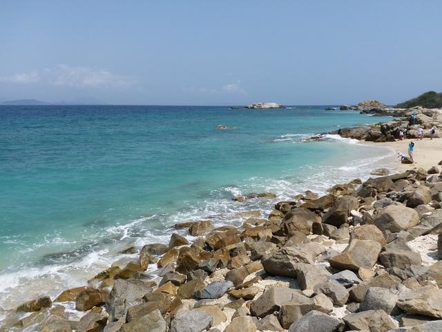 大海天空，椰林树影，走心度假—三亚海湾之旅