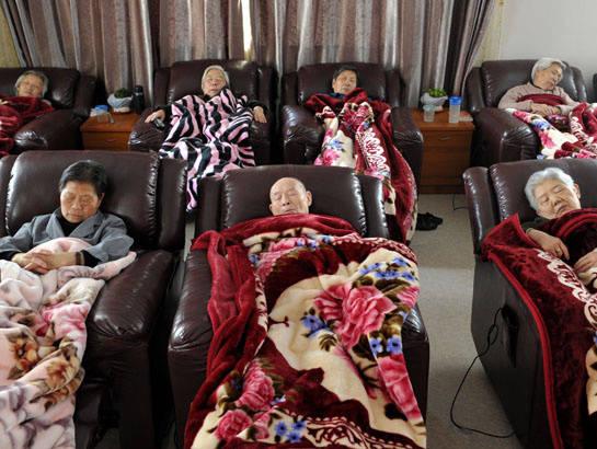 “空巢老人”，中国式养老之痛？