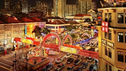 2018年过新春，狮城新加坡年味儿超级浓众多项目热闹得停不下来！