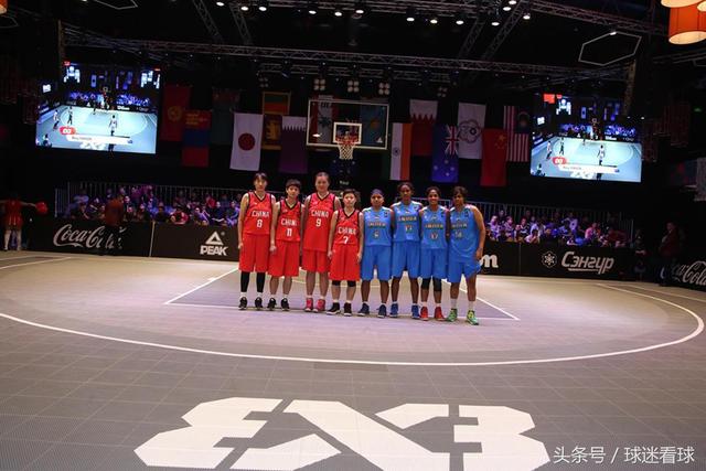 3X3篮球18年世界巡回赛赛程创两项纪录，东京奥运人才的关键摇篮