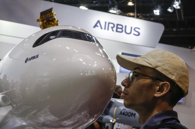 [7]（外代二线）2018新加坡航展