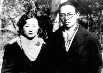 七位民国夫妻的暖心情话，好温暖