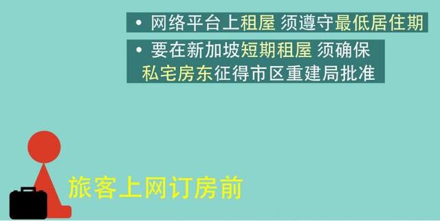 新加坡首例短期租屋违法案结果出来了，下次还敢不敢胡搞？