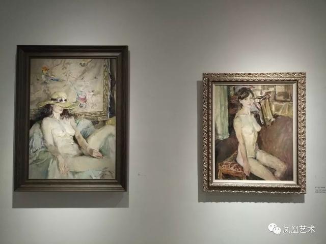 凤凰艺术｜国美人四精神，时隔25年，国美油画双年展再次启航