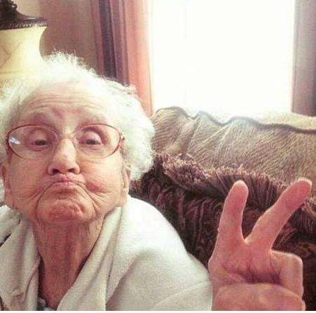 滑冰放牛成网红，全球的老太们厉害着呢！最后一位最无敌！