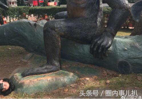 薛之谦新加坡之旅玩嗨了，你能这些景点中找到薛之谦本人吗？