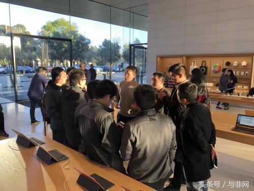 硅谷科技游，参观英伟达、英特尔博物馆、捷普和Apple Park