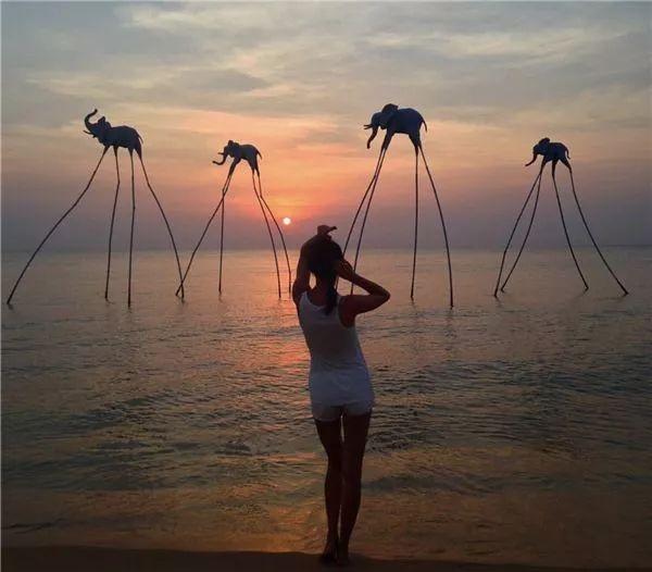 这个新晋网红免签小岛美过大溪地 比海南便宜却少为人知