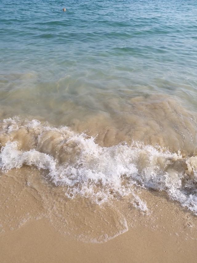 大海天空，椰林树影，走心度假—三亚海湾之旅