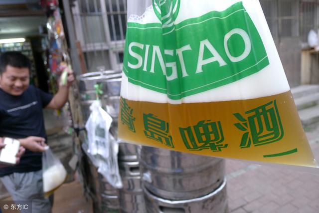 知道啤酒界“北有燕京、南有珠江、东有青岛、西有重啤”的说法吗