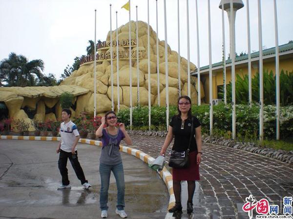 牵妈妈的手︱牵着妈妈的手去旅行