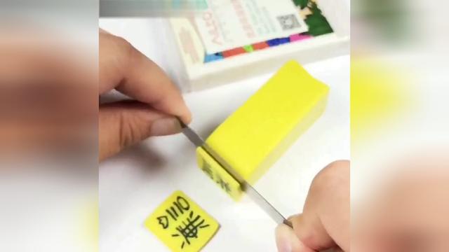 手工艺品-软陶专属薛之谦的图标，谦友们都去新加坡听演唱会了？