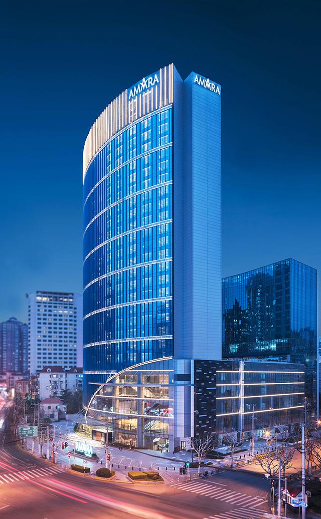 新酒店 | 新加坡安曼纳酒店进驻中国，首站选在上海长寿路