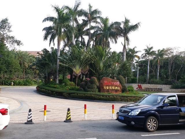 大海天空，椰林树影，走心度假—三亚海湾之旅