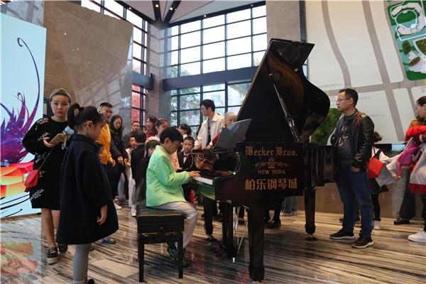 美国贝克尔兄弟钢琴强势进驻湖南市场
