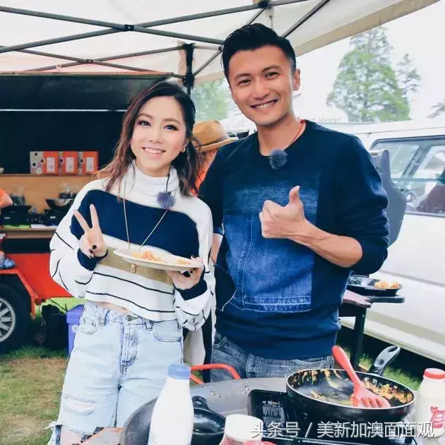 新西兰吃货攻略：谢霆锋和邓紫棋，带你唤醒味蕾“新”体验！