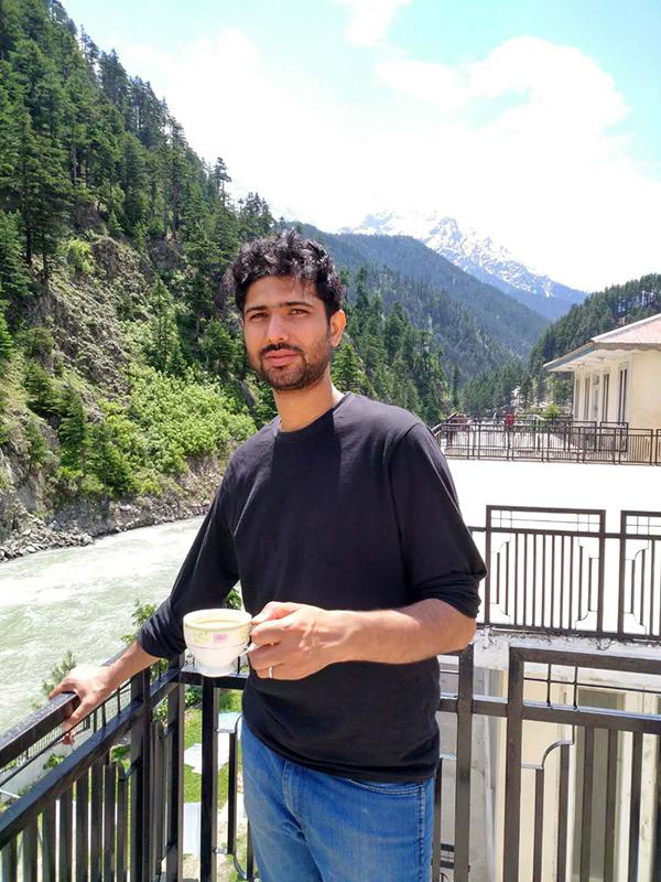 戊戌年话｜清华读博的“巴铁”小伙：中国是我的童话与向往