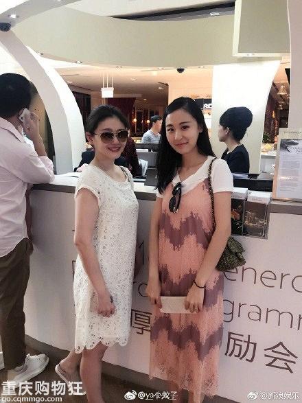 网友在新加坡偶遇大S一家，来扒下曾经“京城四少”的汪小菲