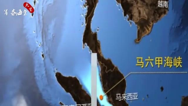 中国在马六甲有个大目标！网友：新加坡难受了