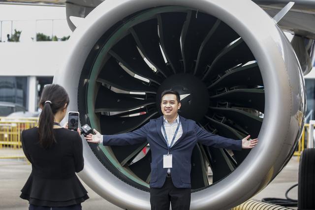 [5]（外代二线）2018新加坡航展