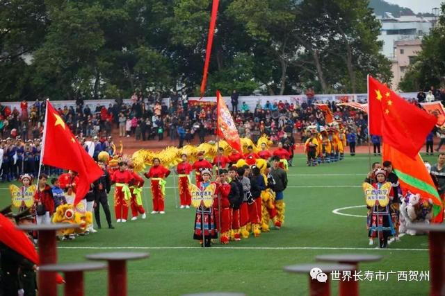 十年磨一剑！国内外龙狮高手在富川献上绝技，决赛出精彩，引得万人叫好