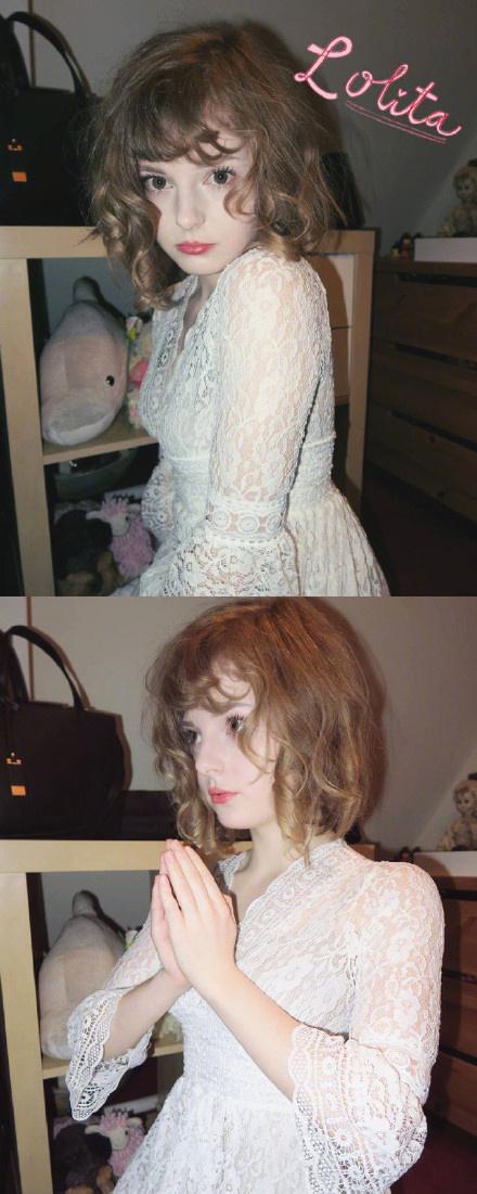 荷兰新加坡混血儿Ella Freya，是仙女本人了~