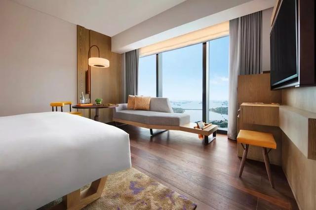 设计界颜值担当倾情打造：东南亚首家安达仕酒店，就爱这种居家范儿！