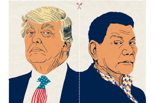 菲总统遭国际调查！美国窥视南海之心不死，拉拢不成恼羞成怒？