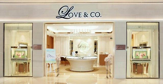 为爱而生，Love & Co. 中国首店闪耀开业 浪漫席卷深圳