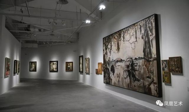 凤凰艺术｜国美人四精神，时隔25年，国美油画双年展再次启航
