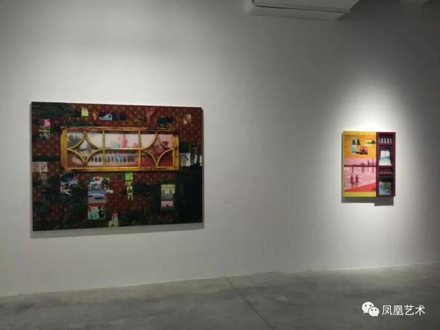 凤凰艺术｜国美人四精神，时隔25年，国美油画双年展再次启航