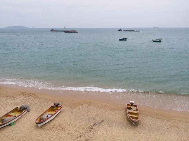 大海天空，椰林树影，走心度假—三亚海湾之旅