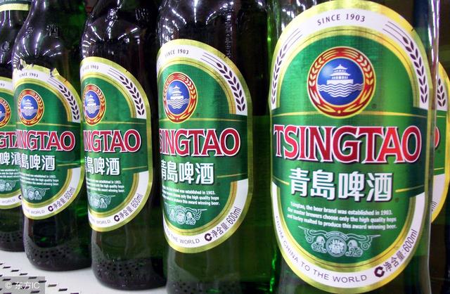 知道啤酒界“北有燕京、南有珠江、东有青岛、西有重啤”的说法吗