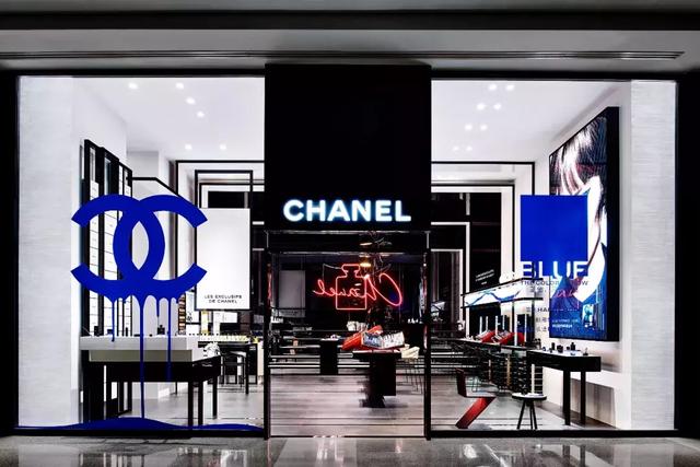 听说京东搞定了Chanel？