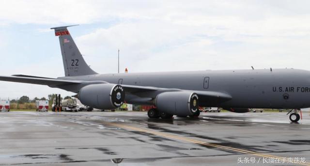 加油机参加新加坡航展