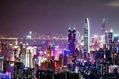深圳这些NB的公司，有没有你的影子？