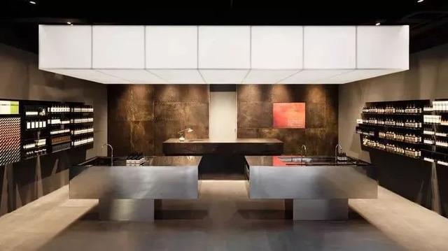 灵感集——除了Apple Store,还有哪些高颜值的店铺？