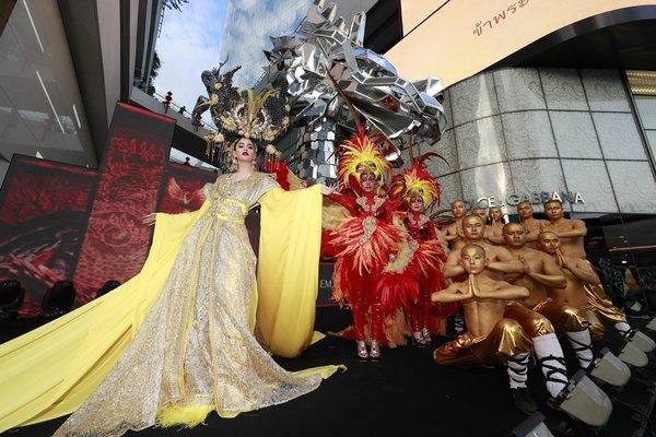 泰国The Mall开启农历新年系列活动 中国游客可享专属福利