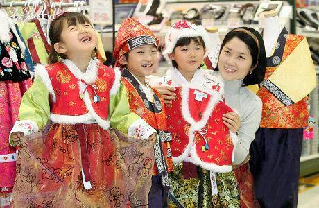 春节并非中国“独有”，这4个国家同样全民狂欢