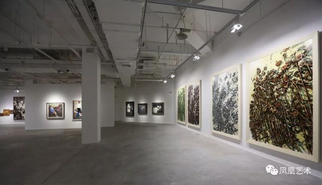 凤凰艺术｜国美人四精神，时隔25年，国美油画双年展再次启航