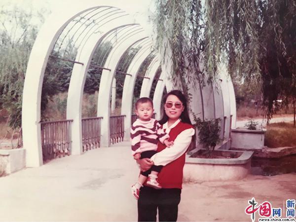 牵妈妈的手︱牵着妈妈的手去旅行