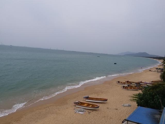 大海天空，椰林树影，走心度假—三亚海湾之旅