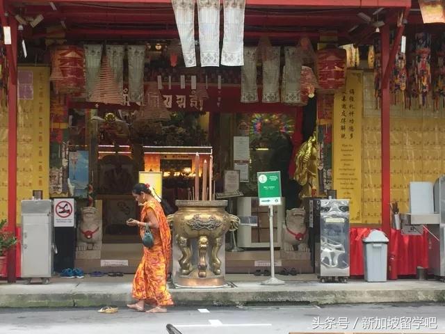 當新加坡美食遇上「美食之都」