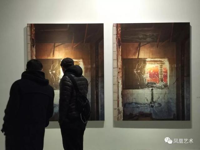 凤凰艺术｜国美人四精神，时隔25年，国美油画双年展再次启航